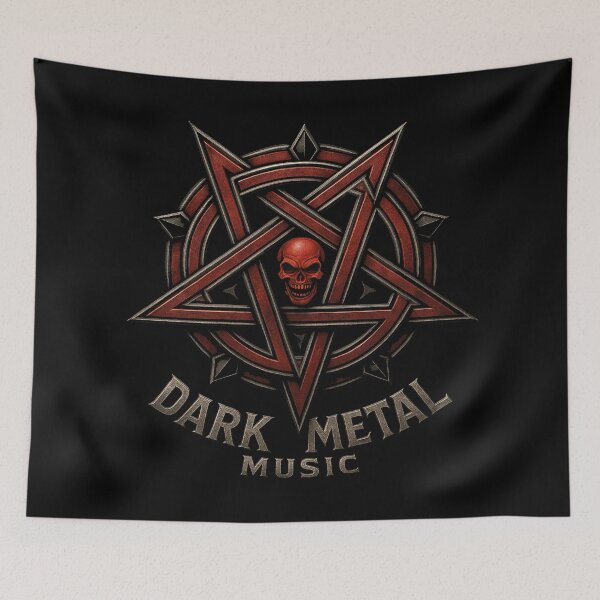 Item preview, DARK METAL designed and sold by TATTOO-DESIGN.