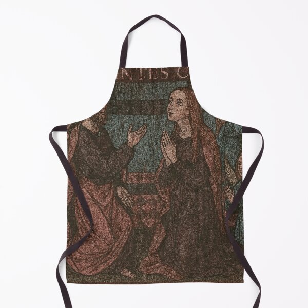 Item preview, Medieval Religious Iconography Scene designed and sold by weirdfishes123.