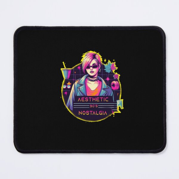 Item preview, Aesthetic 90s Nostalgia designed and sold by okiiskandarart.