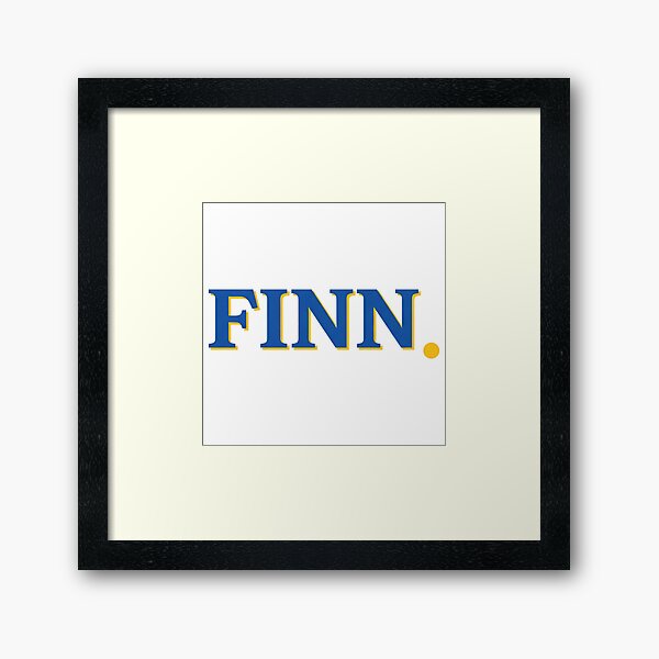 Vista previa del artículo con la obra «Productos personalizados: FINN | Diseños personalizados únicos y bien pensados», diseñado y vendido por Tw1nsAIArt.