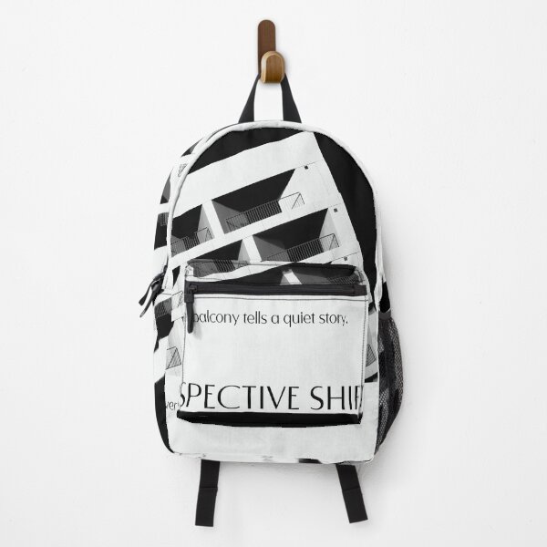 Item preview, Perspective Shift – Minimalist Black and White Architecture Photography designed and sold by Drawings Project.