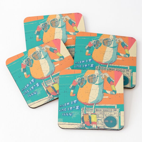 Item preview, Retro Potato Dance Vibes designed and sold by Bearabilia.