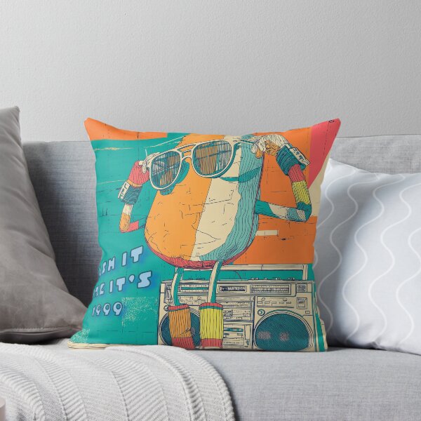 Item preview, Retro Potato Dance Vibes designed and sold by Bearabilia.