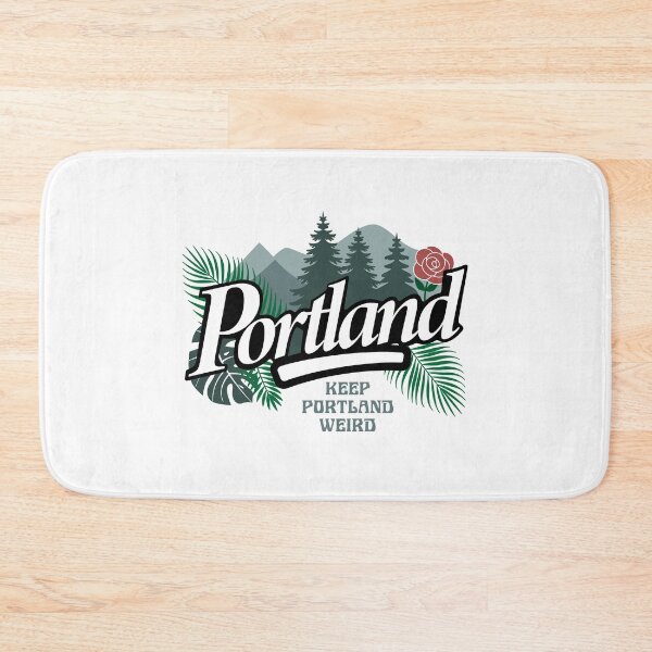 Item preview, Portland Oregon United States of America  designed and sold by NPStudio.