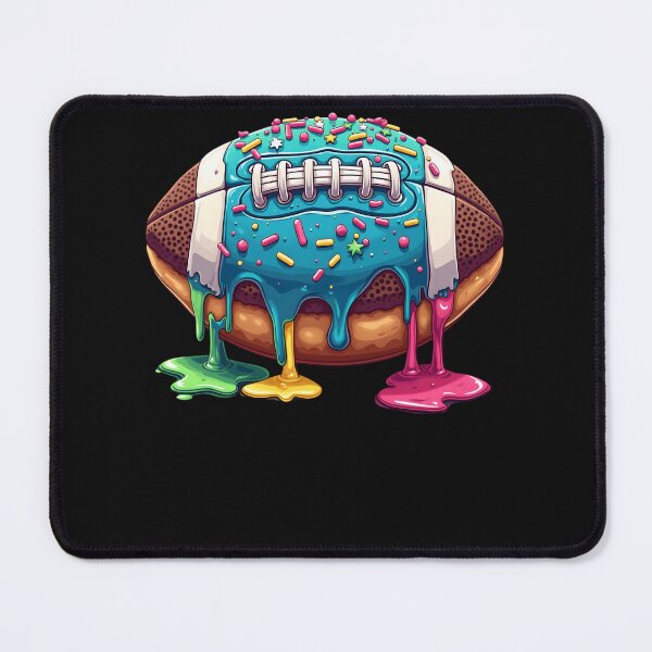 Item preview, Ice Cream Football Drip Toddler Boys Youth Kids Women Men designed and sold by clothesy7.