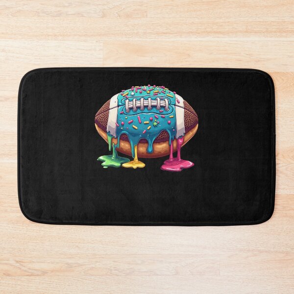 Item preview, Ice Cream Football Drip Toddler Boys Youth Kids Women Men designed and sold by clothesy7.