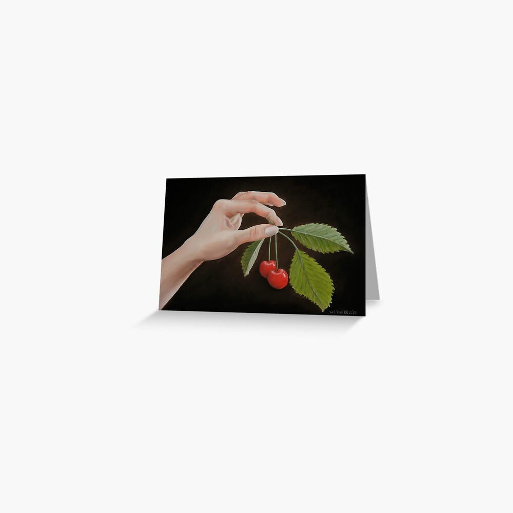 The Selection Greeting Card