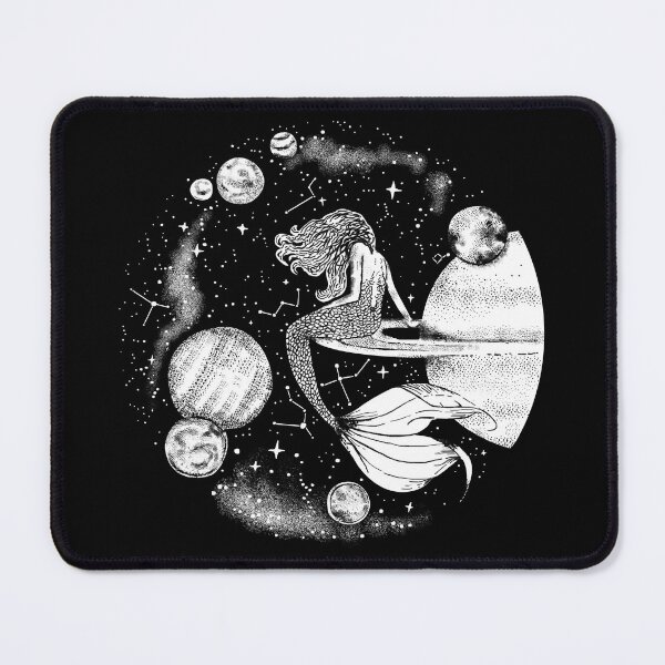 Item preview, Space Siren designed and sold by witchlingart.