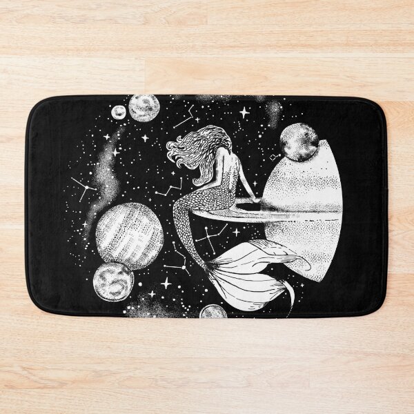 Item preview, Space Siren designed and sold by witchlingart.