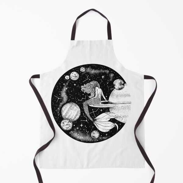 Item preview, Space Siren designed and sold by witchlingart.