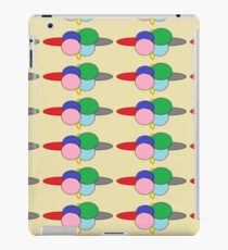 colours iPad Case/Skin