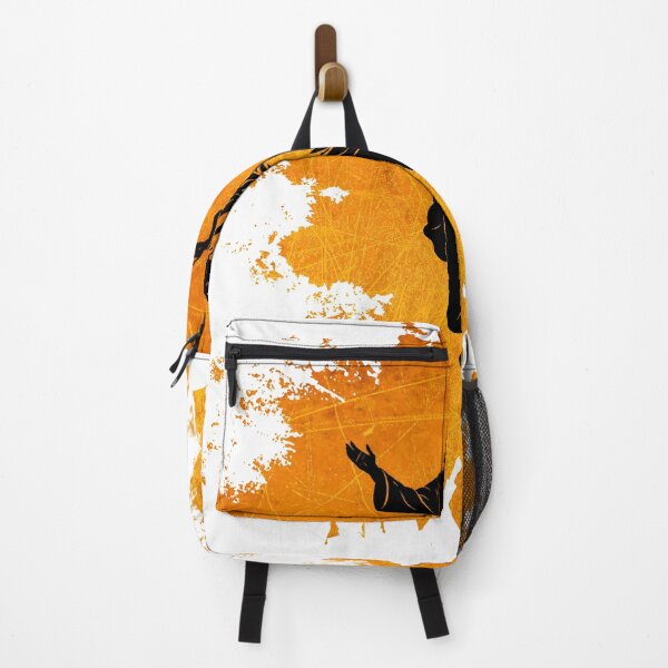 Item preview, Ascension Day Resurrection– Jesus Christ Rising Before the People Silhouette | Negative Trees image yellow designed and sold by ZechJohnRB.
