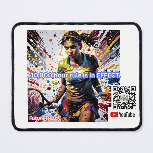 Item preview, 10,000 hour rule designed and sold by FutureReady.