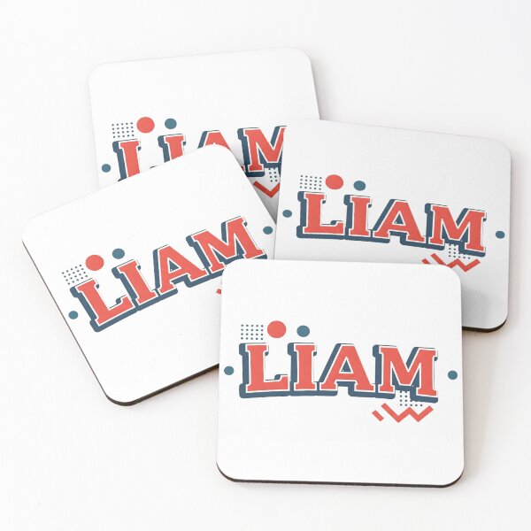 Item preview, Personalized Products: LIAM | Unique and Thoughtful Custom Designs   designed and sold by Tw1nsAIArt.