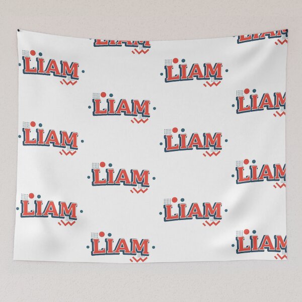 Item preview, Personalized Products: LIAM | Unique and Thoughtful Custom Designs   designed and sold by Tw1nsAIArt.