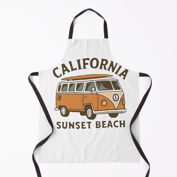 Item preview, California Sunset Beach designed and sold by okiiskandarart.