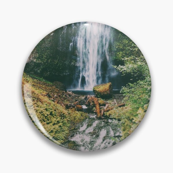 Item preview, Multnomah Falls designed and sold by Emilia Oxelheim.