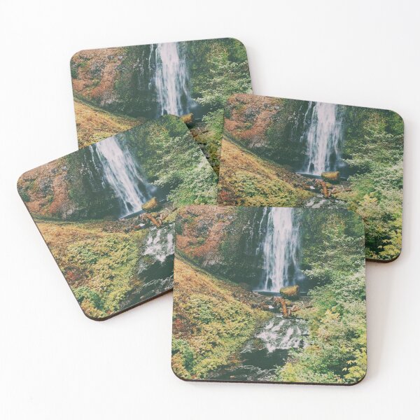 Item preview, Multnomah Falls designed and sold by Emilia Oxelheim.
