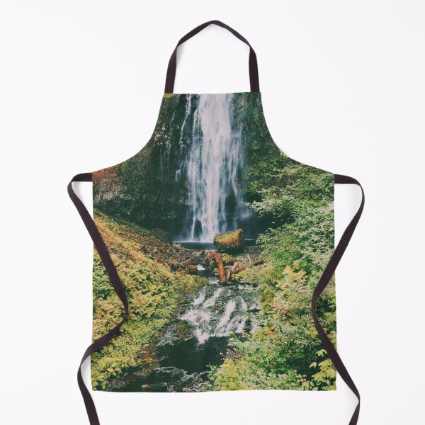 Item preview, Multnomah Falls designed and sold by Emilia Oxelheim.
