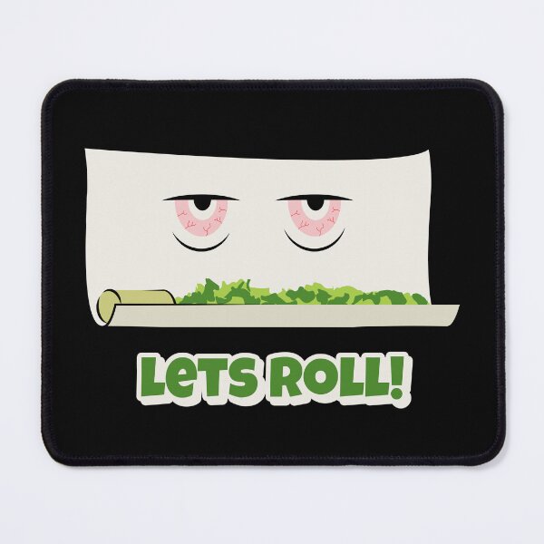 Item preview, Let’s Roll – The Bold and Baked designed and sold by FusionBreezeBTQ.