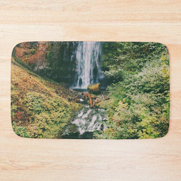 Item preview, Multnomah Falls designed and sold by Emilia Oxelheim.
