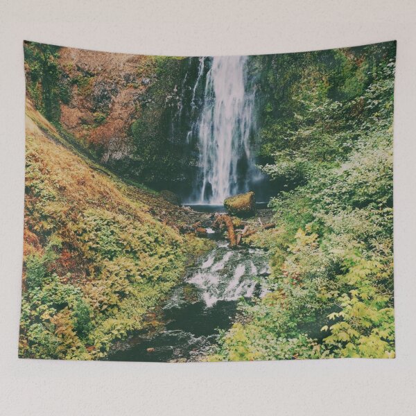 Item preview, Multnomah Falls designed and sold by Emilia Oxelheim.