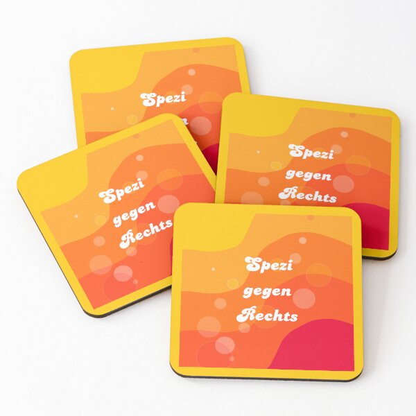 Item preview, Spezi gegen Rechts designed and sold by Vloegchen.