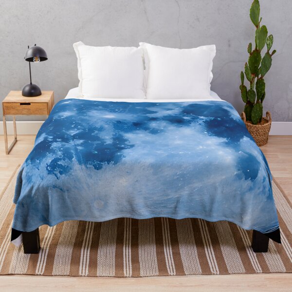 Item preview, Striking Blue Full Moon designed and sold by MOBI-CASE.