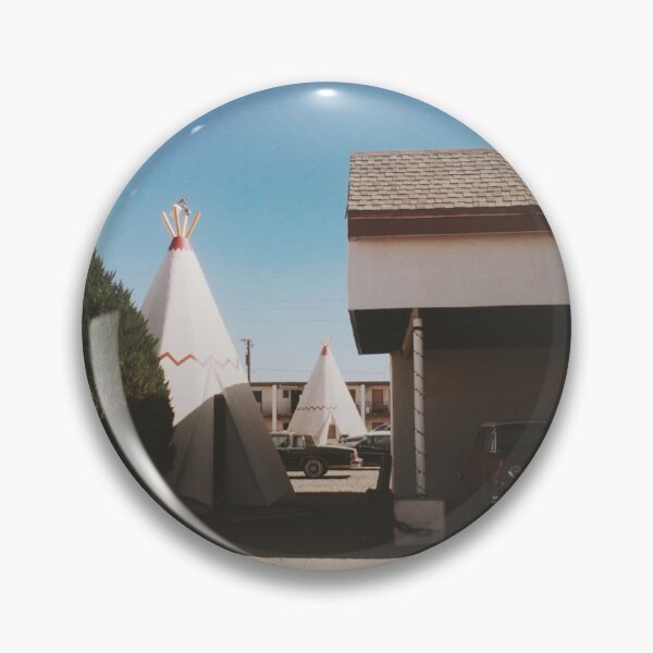 Item preview, The Wigwam Motel, Holbrook, Arizona designed and sold by Emilia Oxelheim.