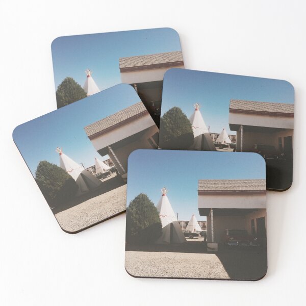 Item preview, The Wigwam Motel, Holbrook, Arizona designed and sold by Emilia Oxelheim.