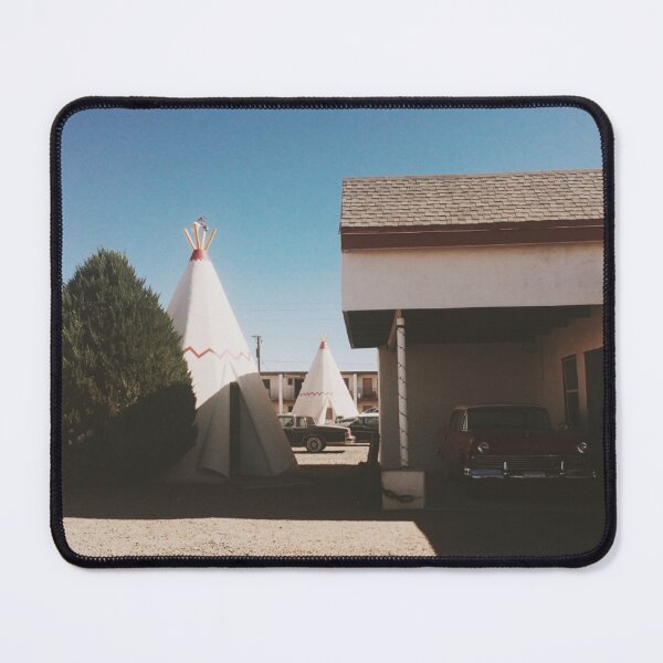 Item preview, The Wigwam Motel, Holbrook, Arizona designed and sold by Emilia Oxelheim.