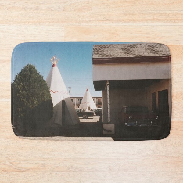 Item preview, The Wigwam Motel, Holbrook, Arizona designed and sold by Emilia Oxelheim.