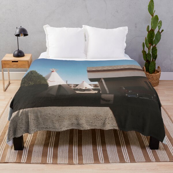 Item preview, The Wigwam Motel, Holbrook, Arizona designed and sold by Emilia Oxelheim.