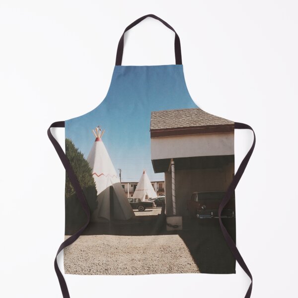 Item preview, The Wigwam Motel, Holbrook, Arizona designed and sold by Emilia Oxelheim.