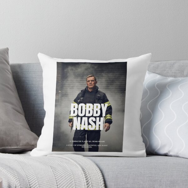 Item preview, Bobby Nash, 9-1-1 designed and sold by screenprints.