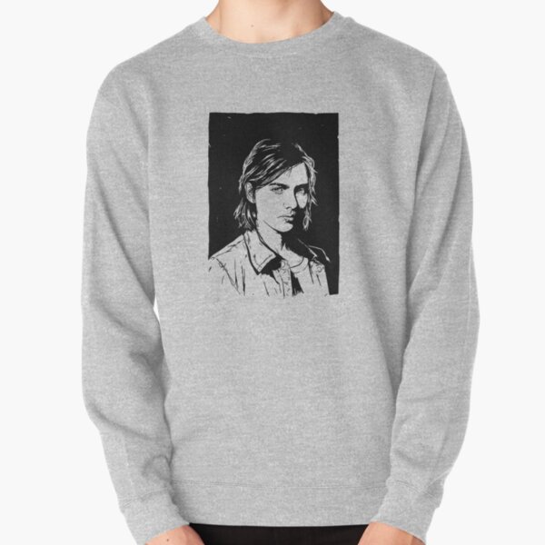The Last of Us Part II - Ellie Pullover Sweatshirt