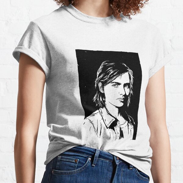 The Last of Us Part II - Ellie Classic T-Shirt