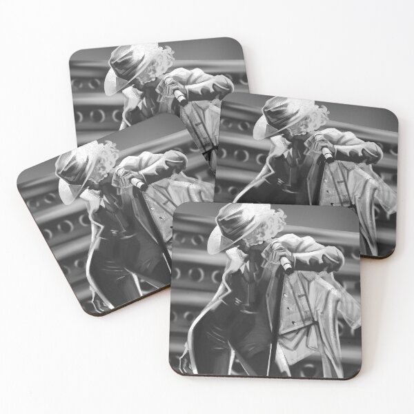 Item preview, B&W Star singer designed and sold by IMisstakes.