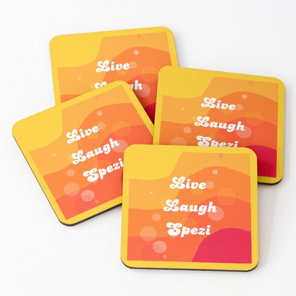 Item preview, Live Laugh special designed and sold by Vloegchen.
