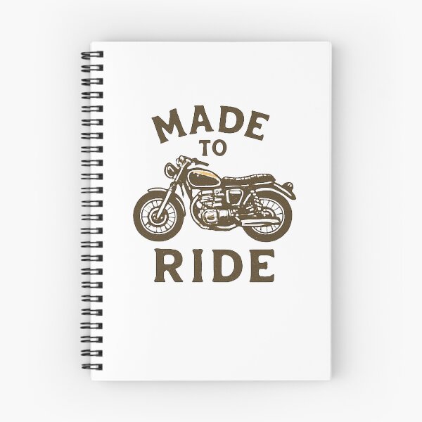 Item preview, Made to Ride designed and sold by okiiskandarart.