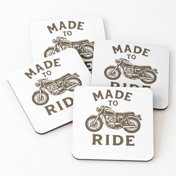 Item preview, Made to Ride designed and sold by okiiskandarart.