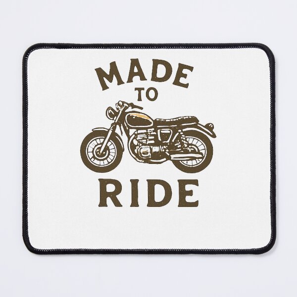 Item preview, Made to Ride designed and sold by okiiskandarart.