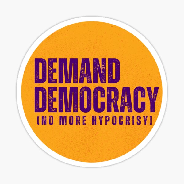 Item preview, No more hypocrisy designed and sold by Siegrams7.