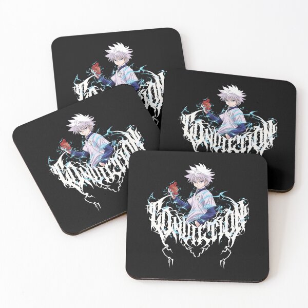 Item preview, Electric Instinct | Silent Assassin-Inspired designed and sold by anime-things1.