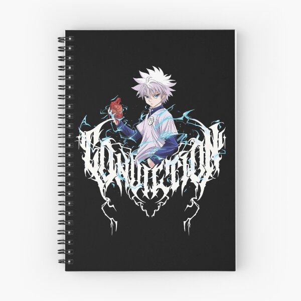 Item preview, Electric Instinct | Silent Assassin-Inspired designed and sold by anime-things1.