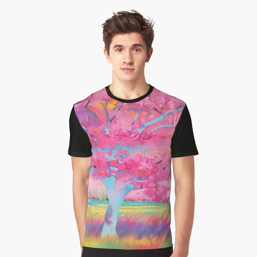 Item preview, Graphic T-Shirt designed and sold by jeneliz42.