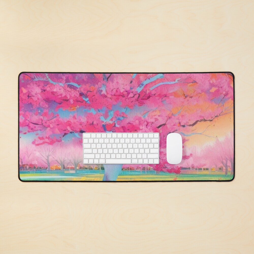 Item preview, Desk Mat designed and sold by jeneliz42.