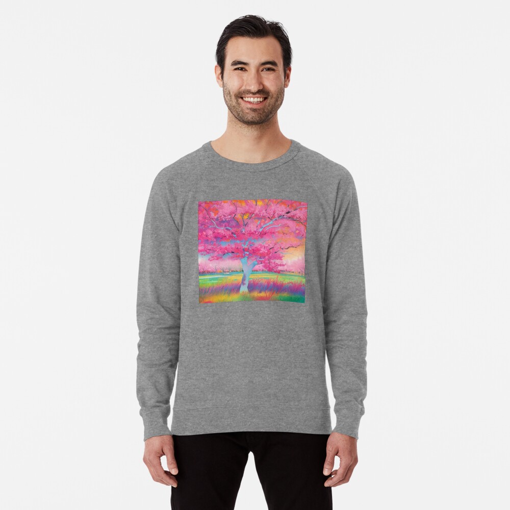 Item preview, Lightweight Sweatshirt designed and sold by jeneliz42.