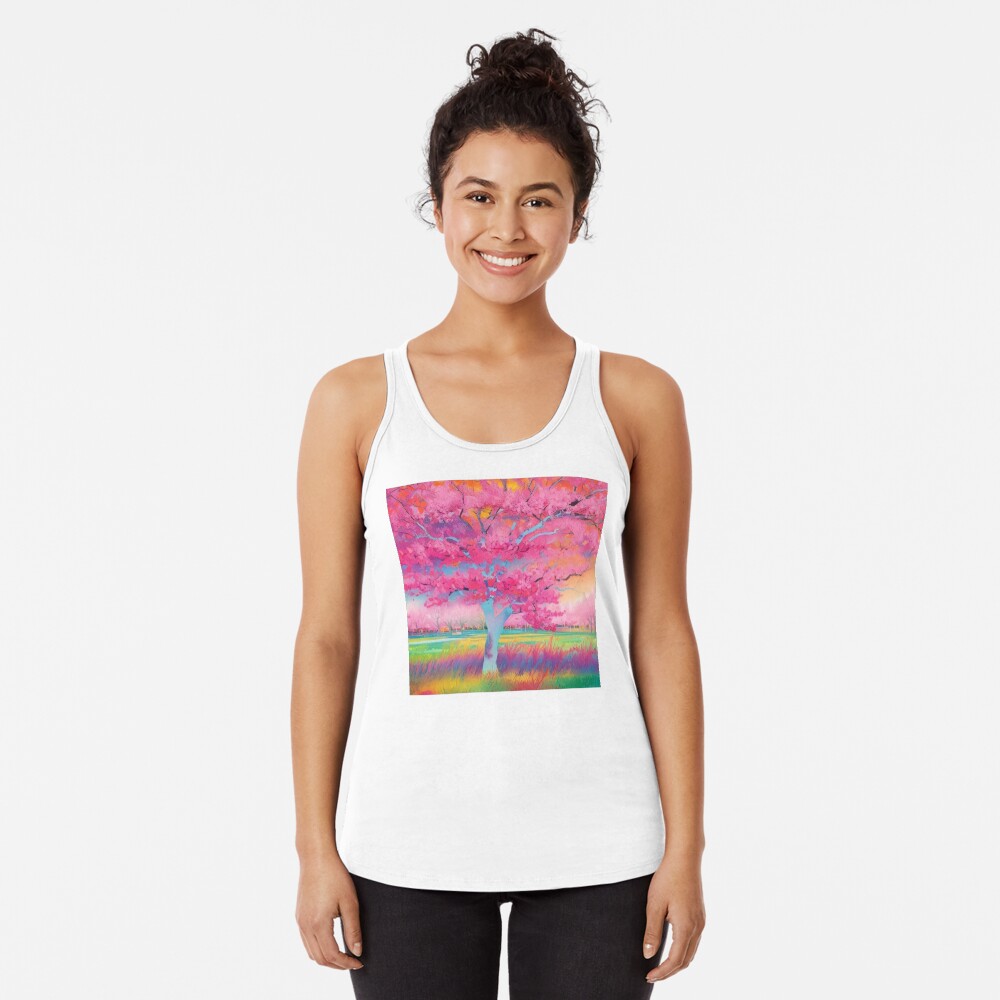 Item preview, Racerback Tank Top designed and sold by jeneliz42.