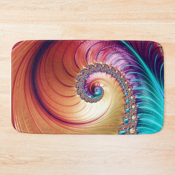 Item preview, Fractal #0033 designed and sold by Wiko Glitch.